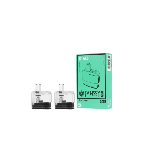 Aspire Patroni Fanssy 5ml (2pcs) 0.6/0.8
