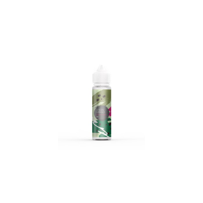 Green_Mango Elda – Summer Edition Nic Soli 20mg /10ml – Green Mango - Slika 1