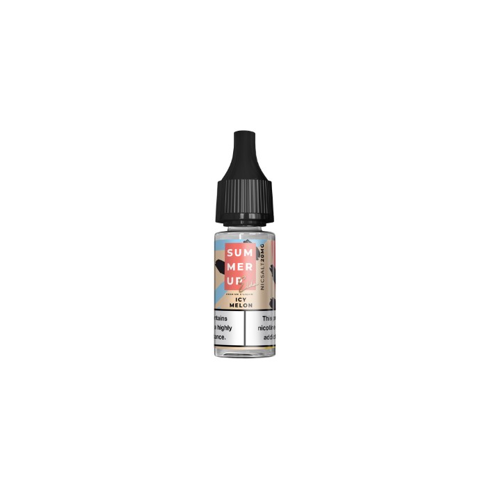 ICY_MELON Elda - Summer Up Nic Soli 20mg /10ml - Icy Melon - Slika 1