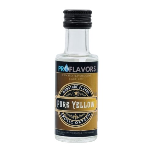 ProFlavors - Aroma Pure Yellow / 20ml