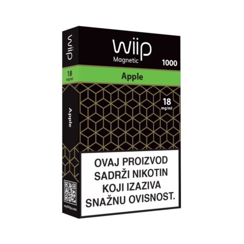 Wiip - Wiipod Magnetic 18mg /2ml