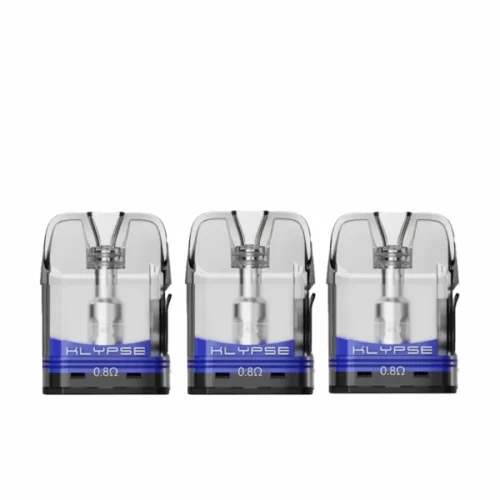 Innokin - Patrone Klypse V2 0.8/1.2Ω 2ml (3pcs)