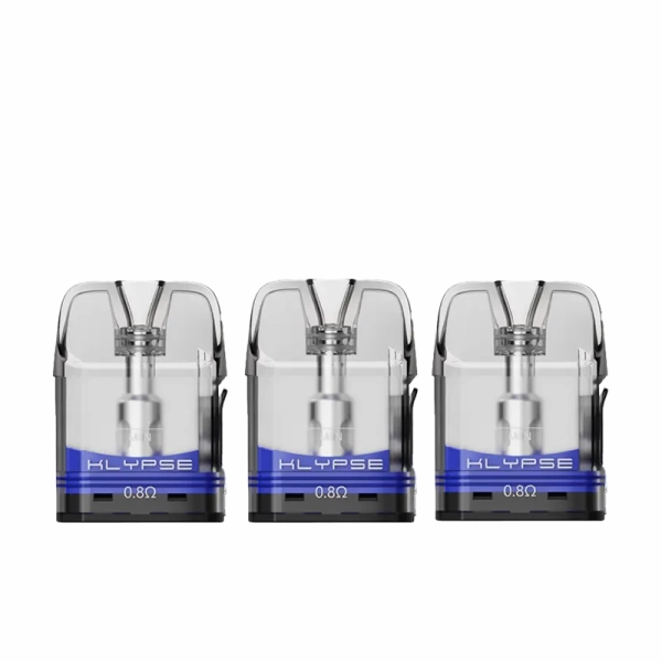 cartridges-klypse-v2-0812-2ml-3pcs-innokin Innokin - Patrone Klypse V2 0.8/1.2Ω 2ml (3pcs) - Slika 1